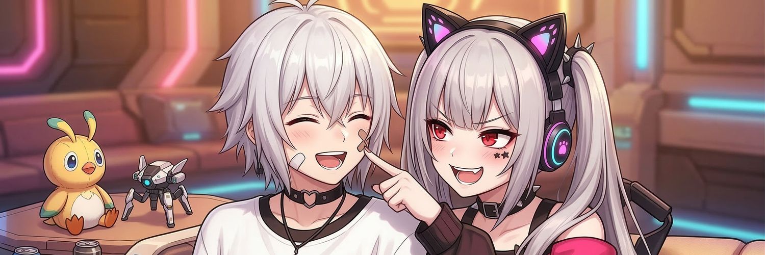 はーちゃん(🧝‍♀️)【PSO2】 banner