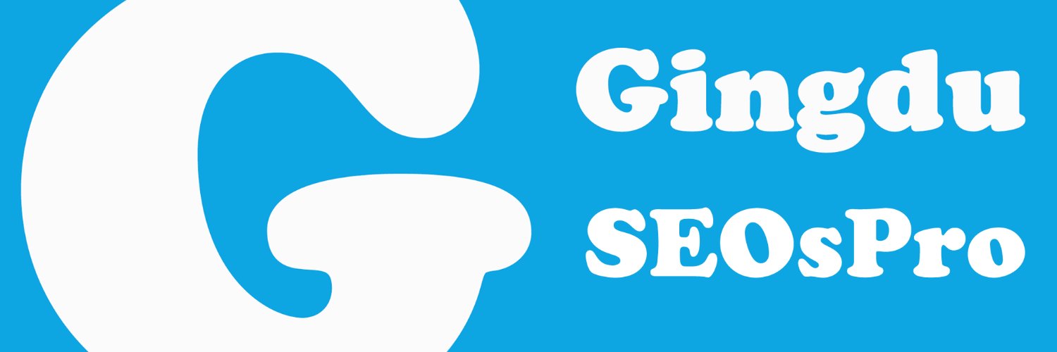 gingdumedia's profile banner image