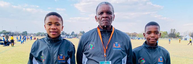 Football Stage banner