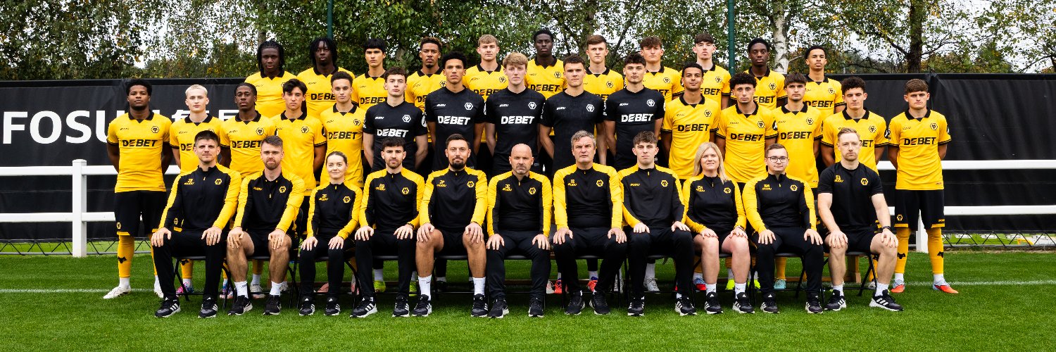 Wolves Academy banner