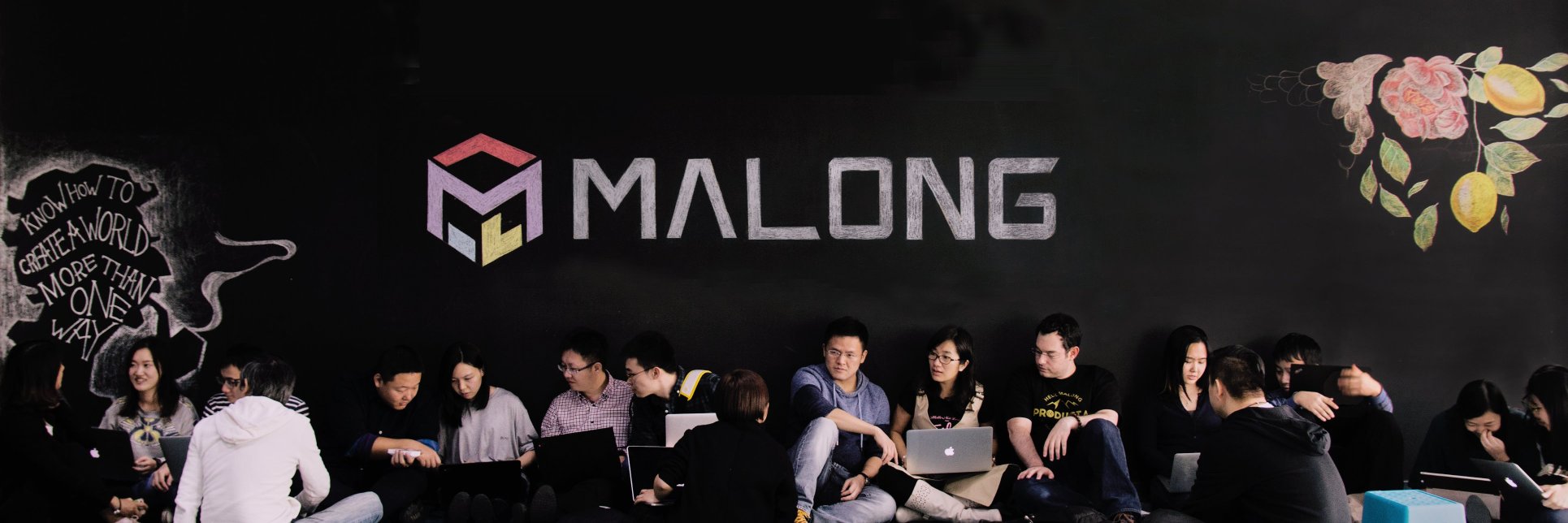Malong Technologies banner