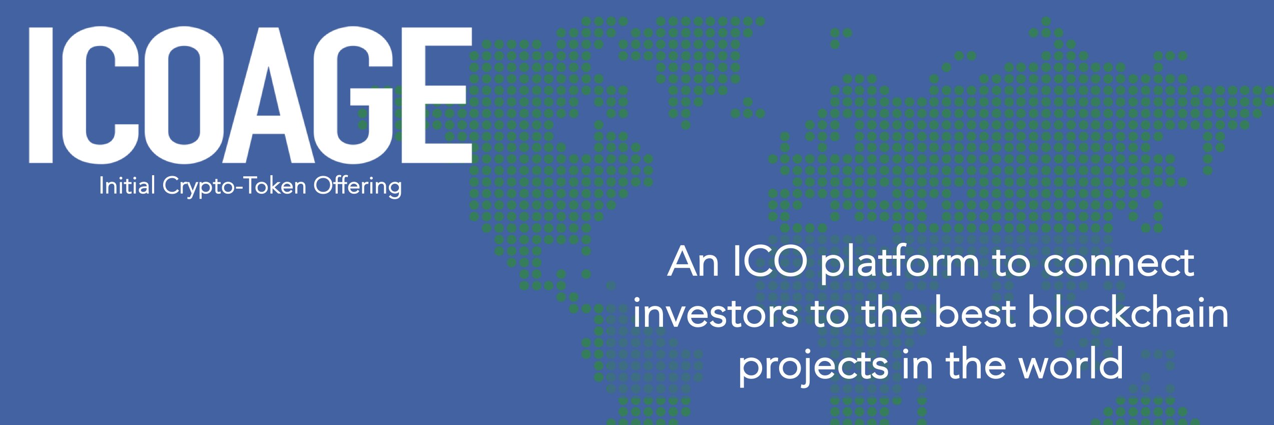 ICOAGEofficial's profile banner image