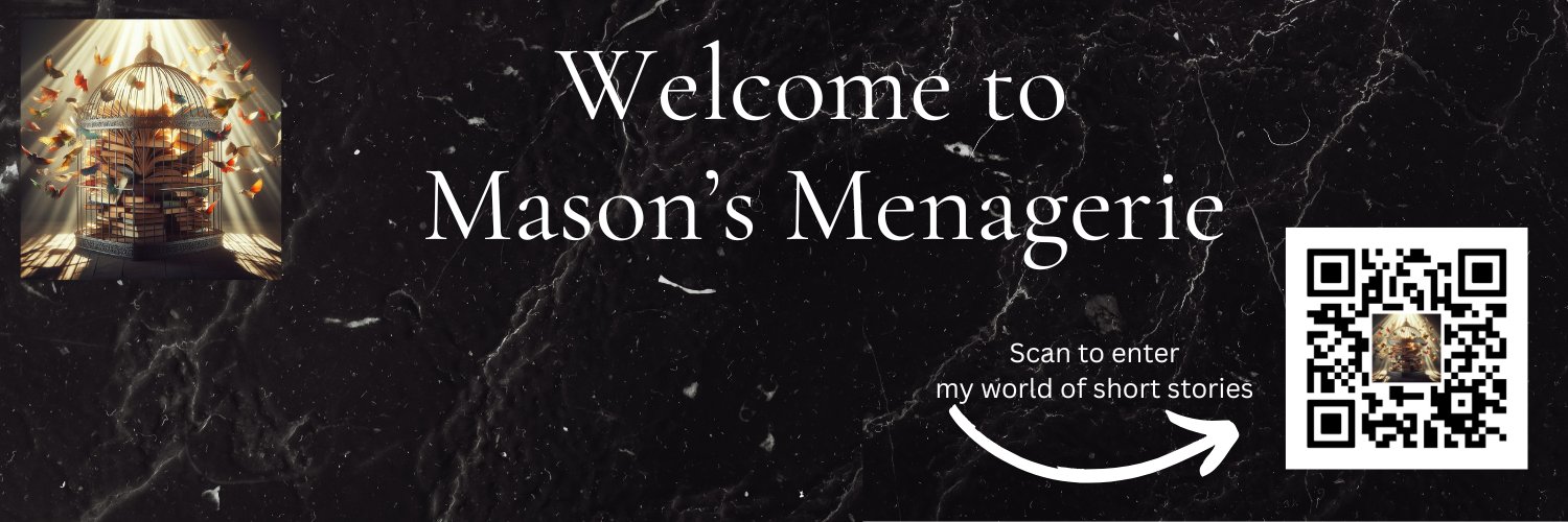 Mason Bushell banner