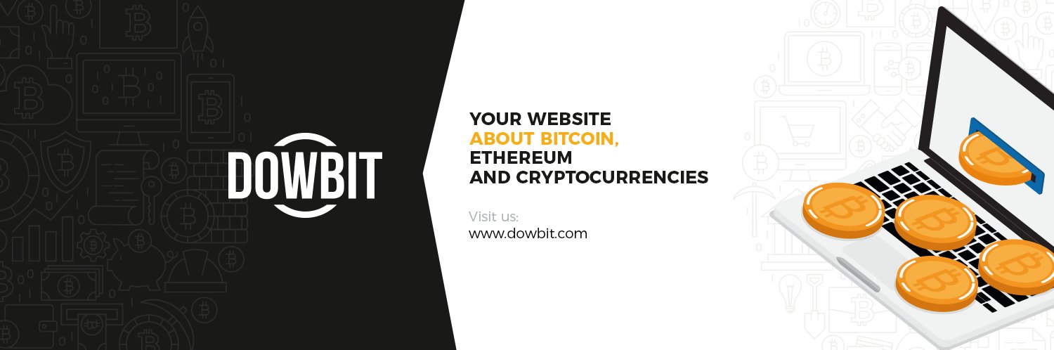 DowBit's profile banner image