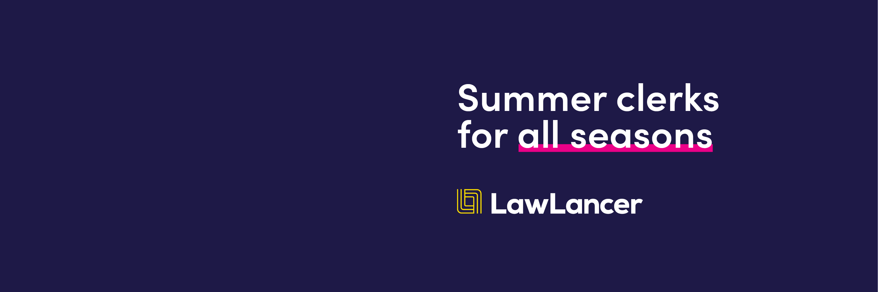 LawLancerLegal's profile banner image