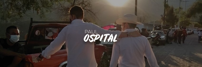 Paul Ospital banner