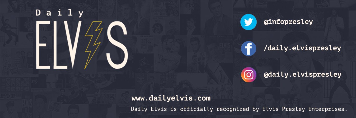 Daily Elvis banner