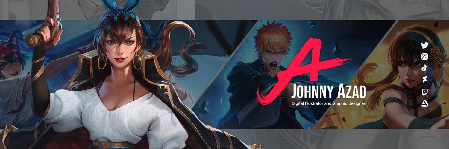 Johnny banner