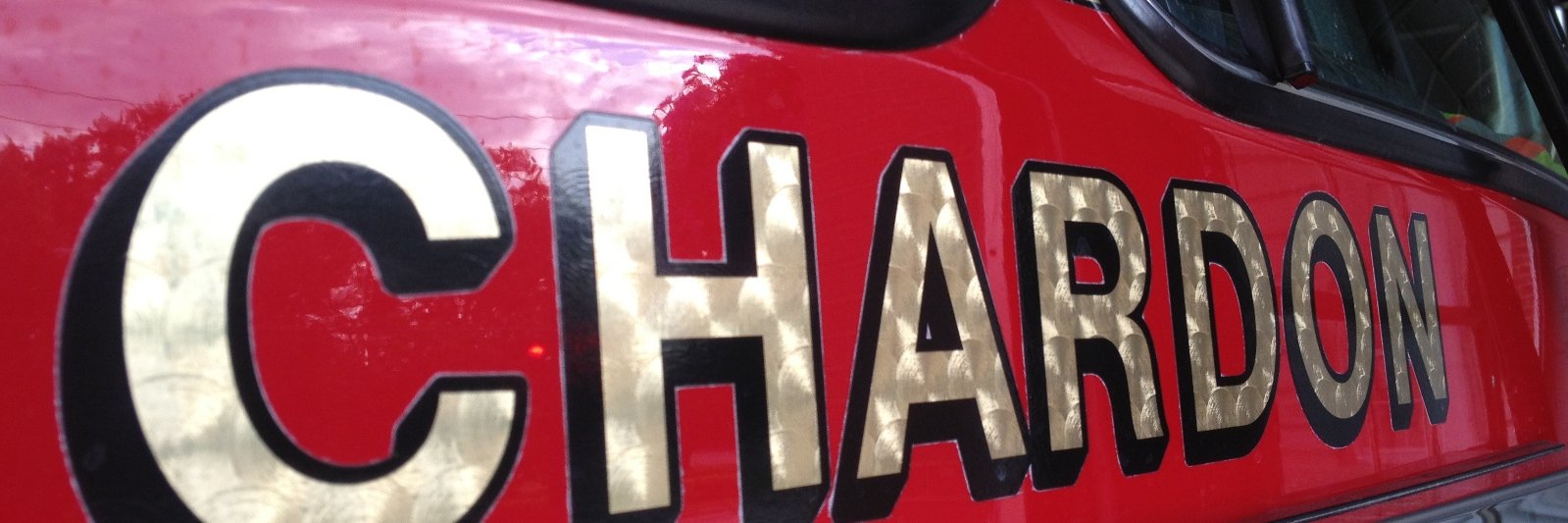 Chardon Fire Dept, OH banner