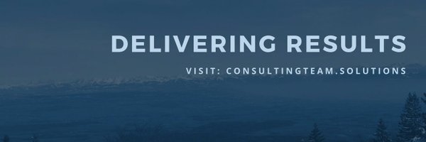 ConsultingTeams Profile Banner