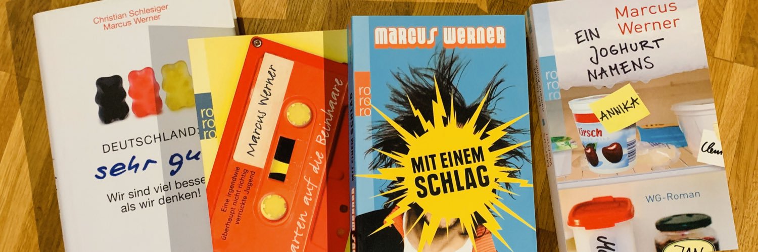 MWerner3000's profile banner image