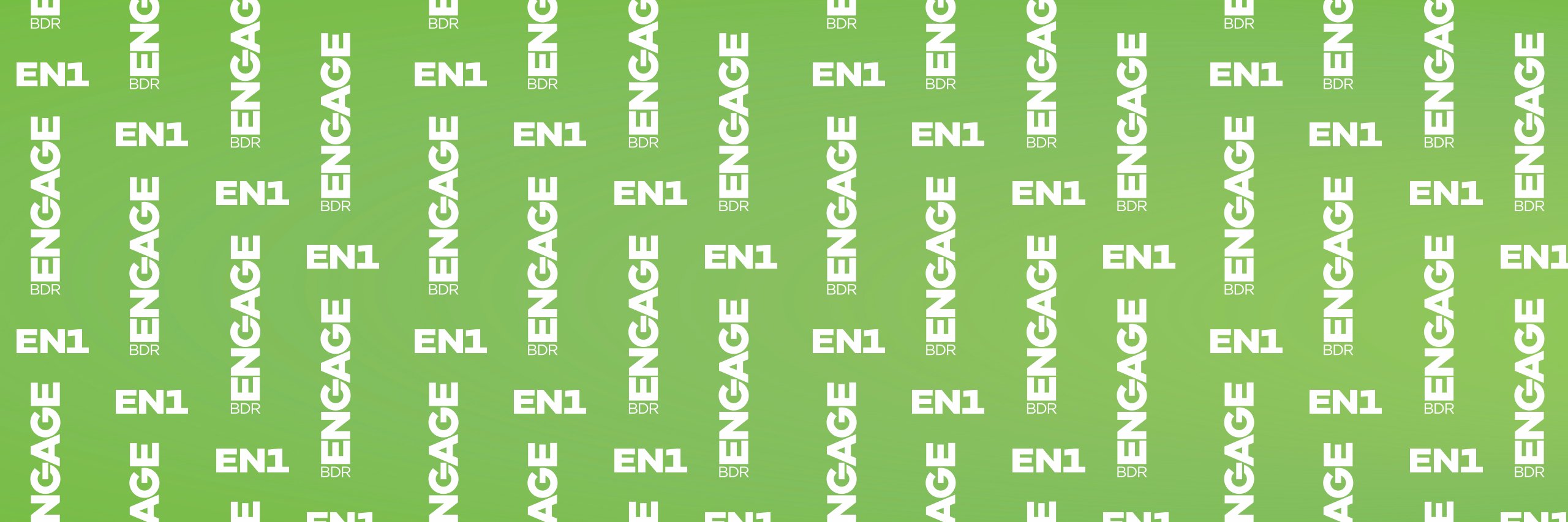 engageBDR's profile banner image