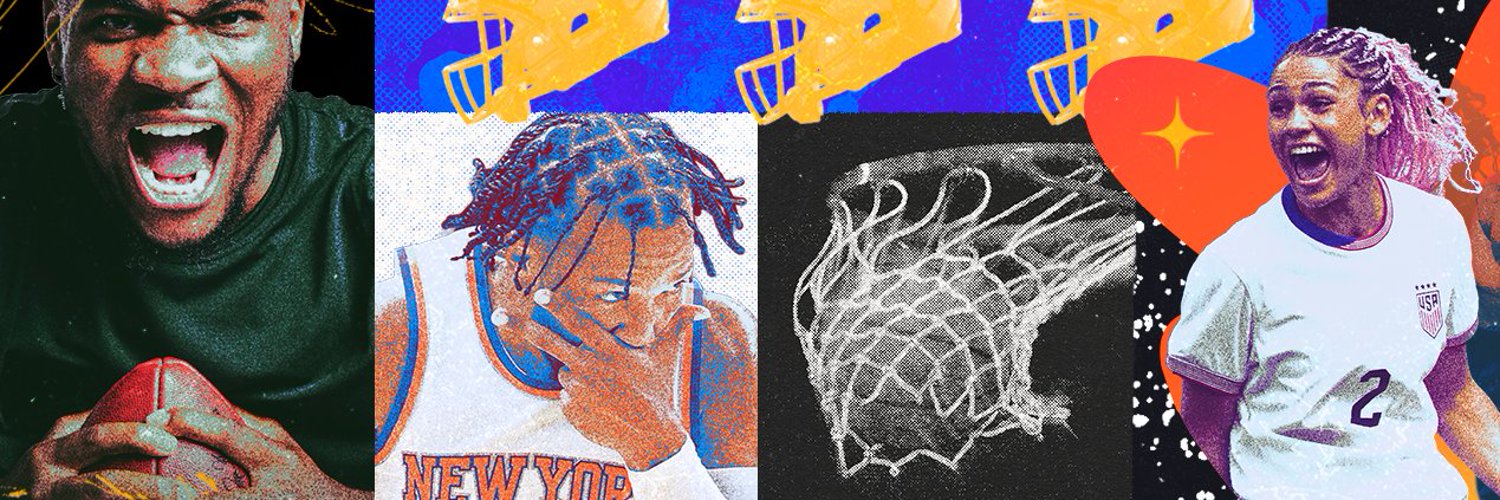 Bleacher Report profile banner