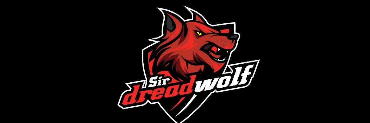 SirDreadwolf banner