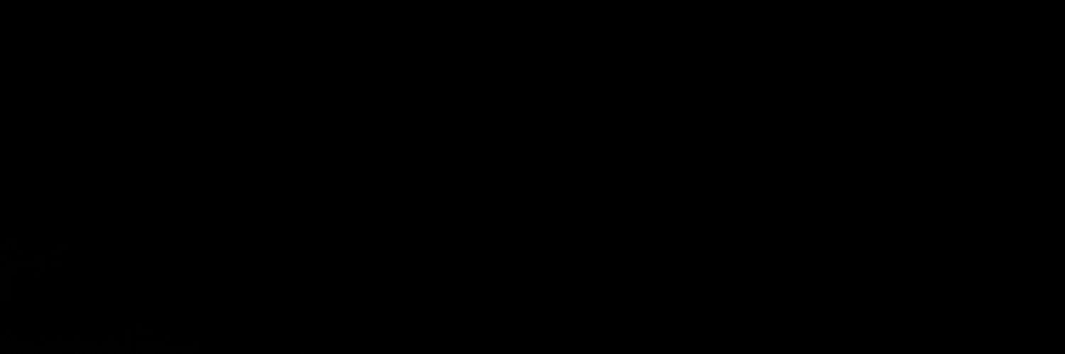 M banner