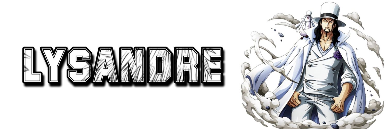 Lysandre86's profile banner image