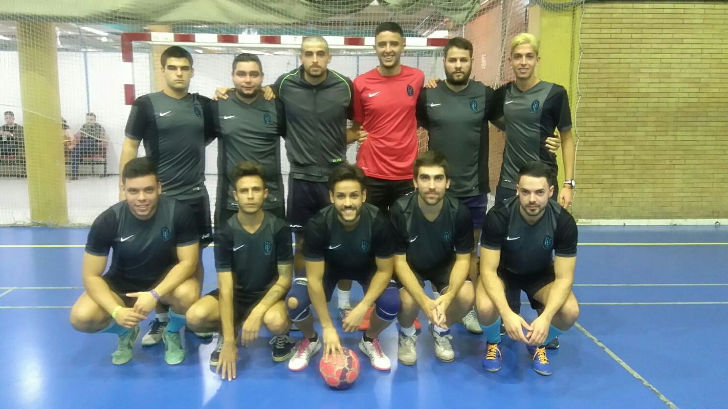 LAS PERLAS F.C banner