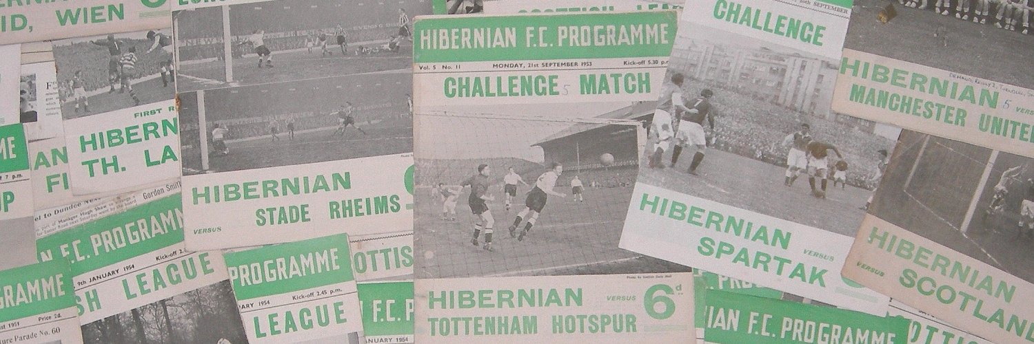 AuldHibs's profile banner image