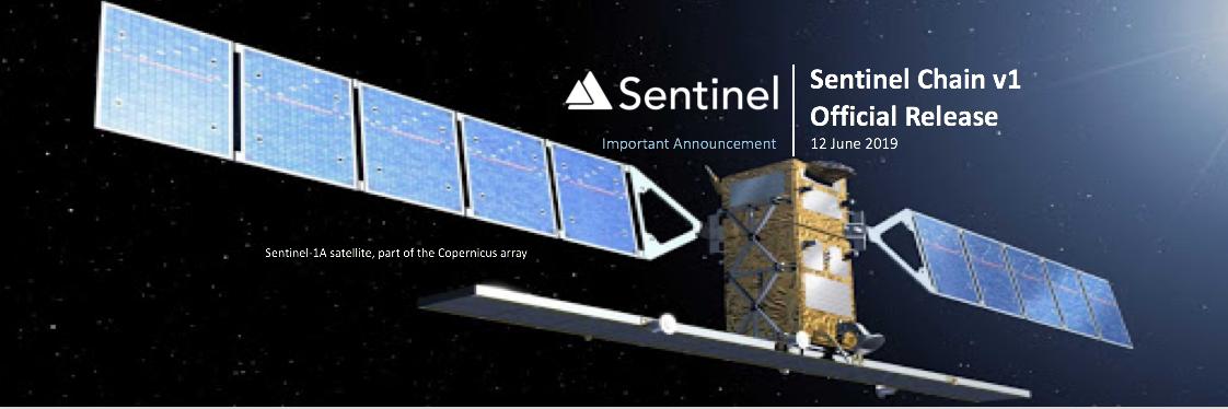 Sentinel Chain banner