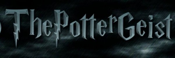 ThePotterGeist Profile Banner