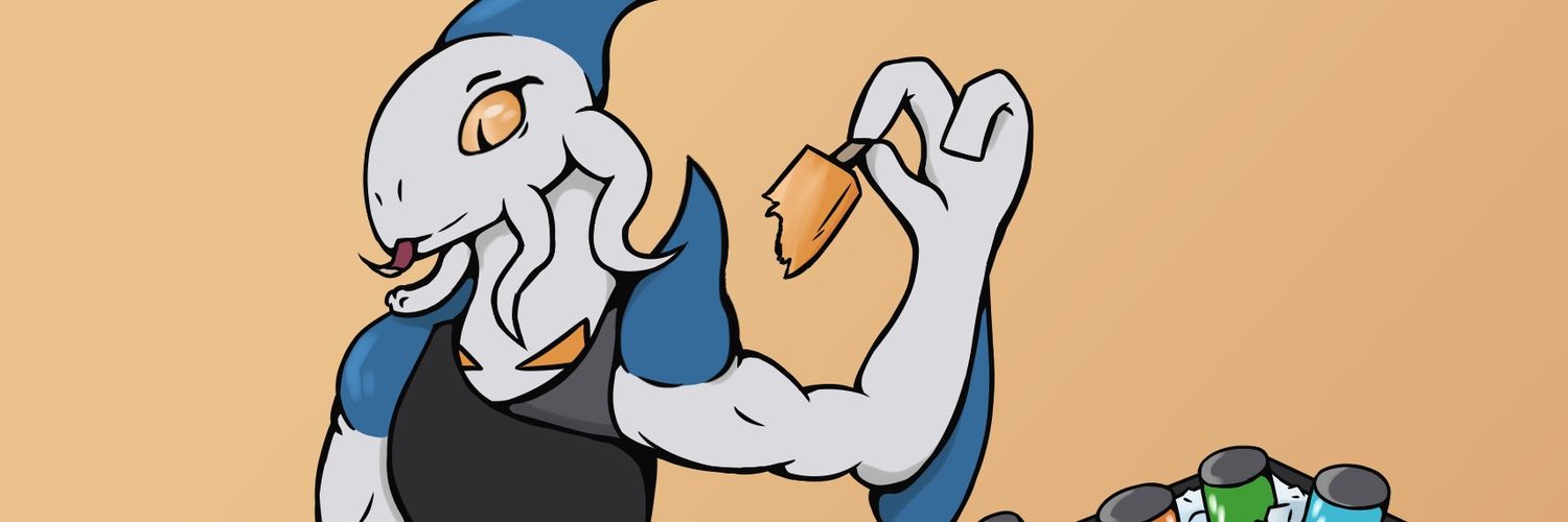 ATwistedSpirit's profile banner image