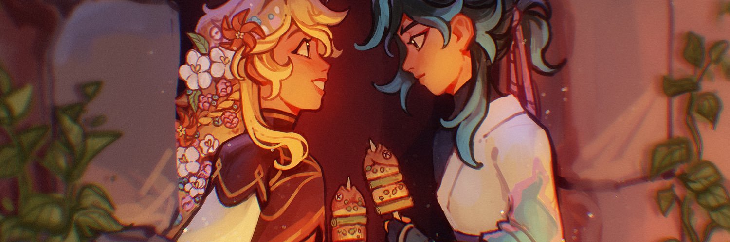 Rueleaf🌷's banner