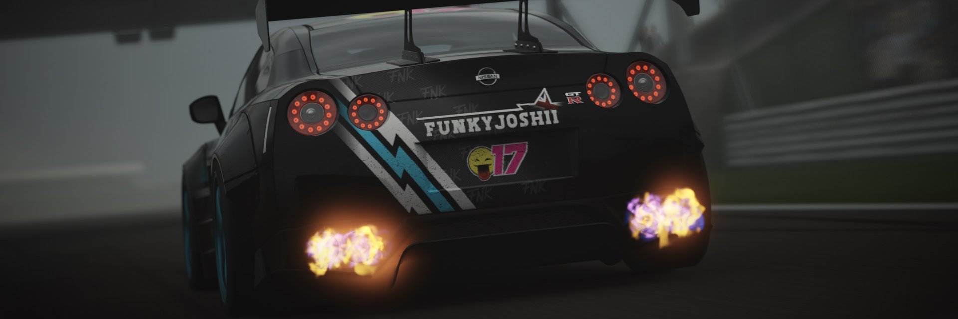 FunkyJoshii banner
