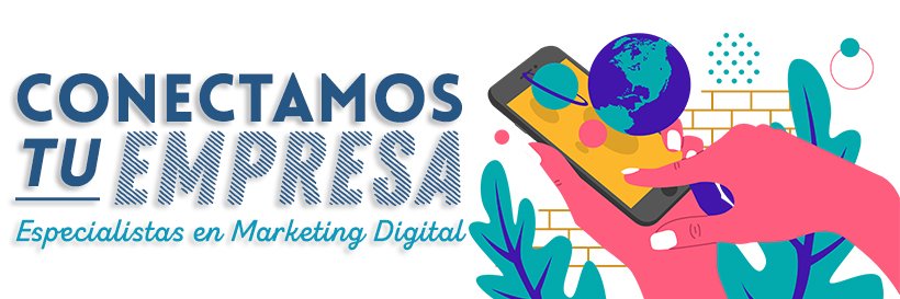 conectamosTE's profile banner image