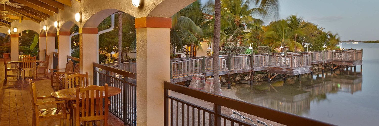 Courtyard Key West banner