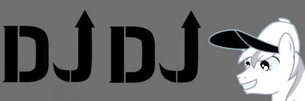 DJDJPoni's profile banner image