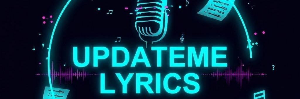 Updatemelyrics banner