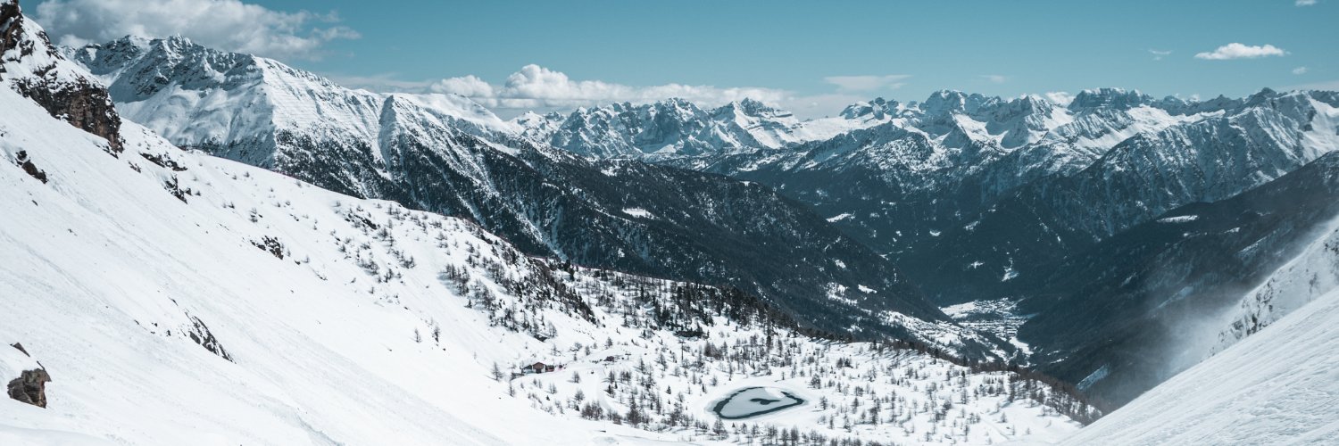 Val di Sole Trentino banner