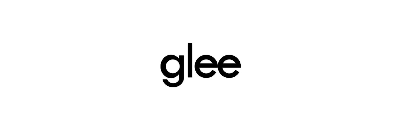 best of glee banner