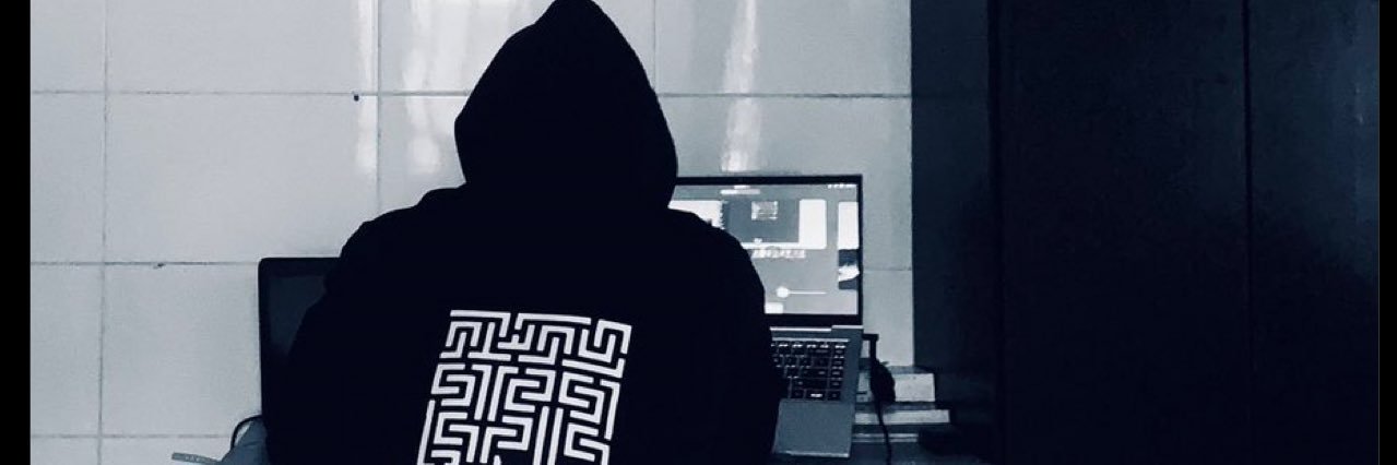 Coach Tharisky of #CyberCareerFair_26👨‍💻🎭 banner