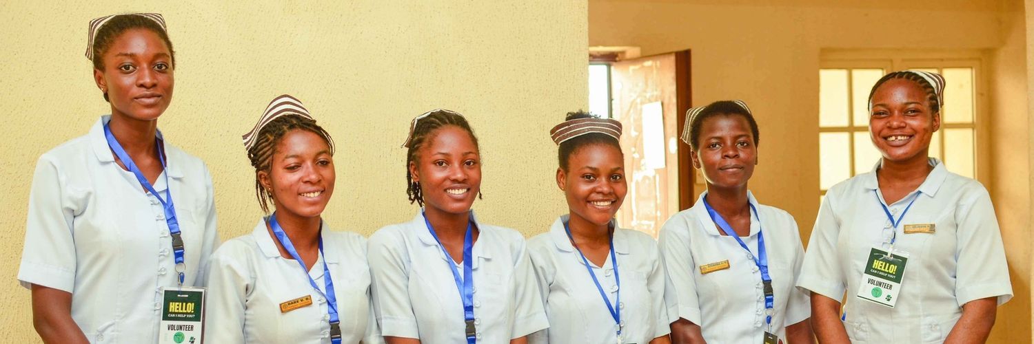 Fellow Nurses Africa's banner