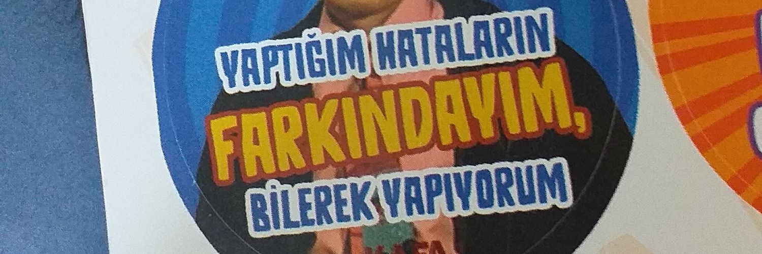 dekstrozsuz's profile banner image