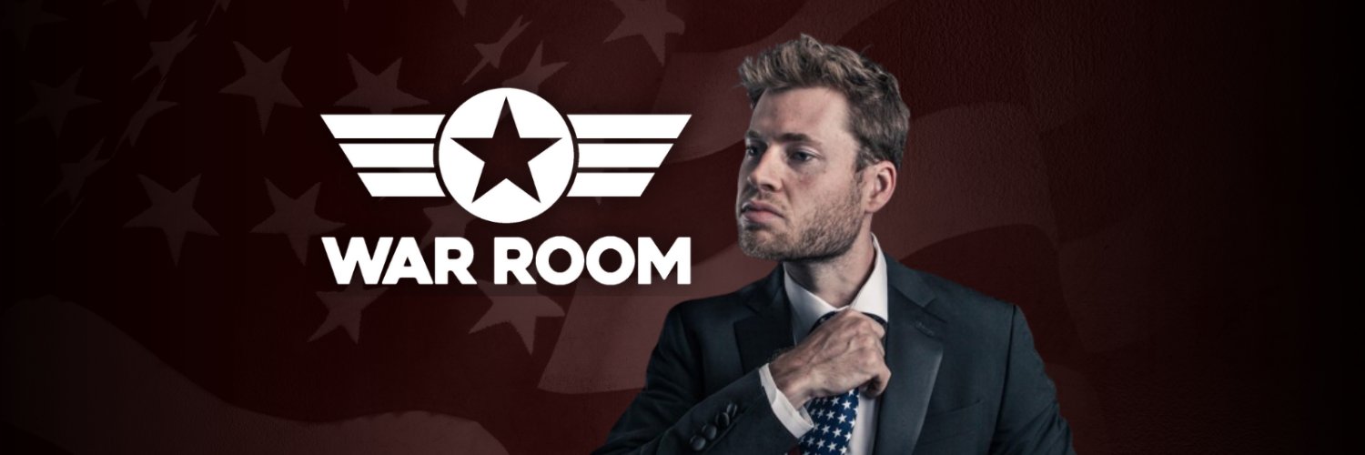 War Room's banner