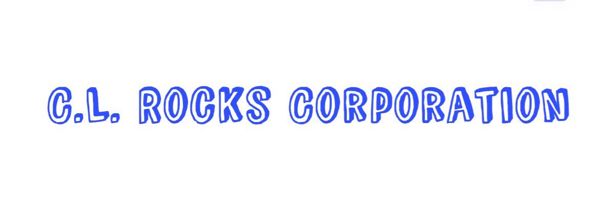 C.L. Rocks Corporation banner