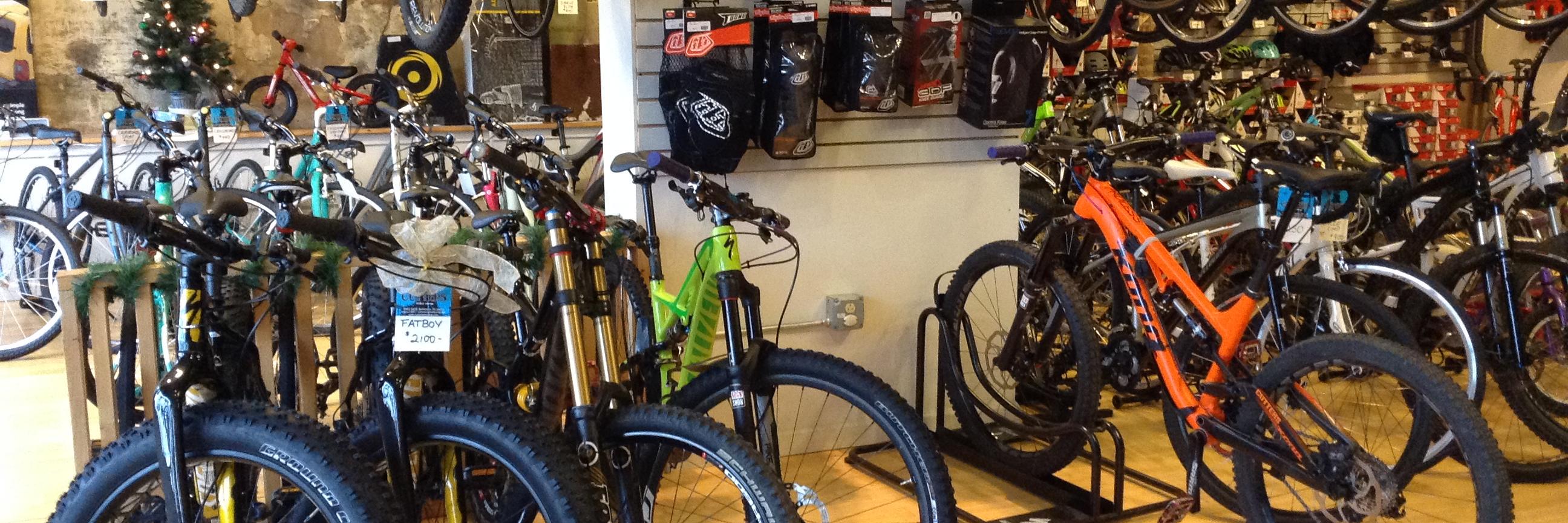 cuttersbikeshop's profile banner image
