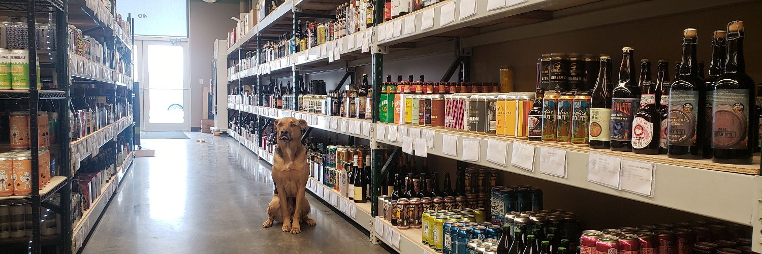 Branching Out Bottle Shop banner