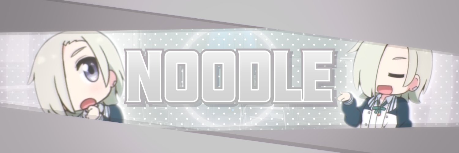 NoodleGirl banner