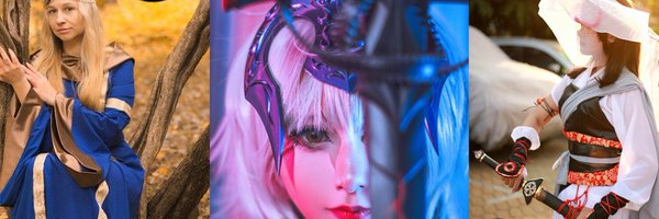 CosplayContact Profile Banner