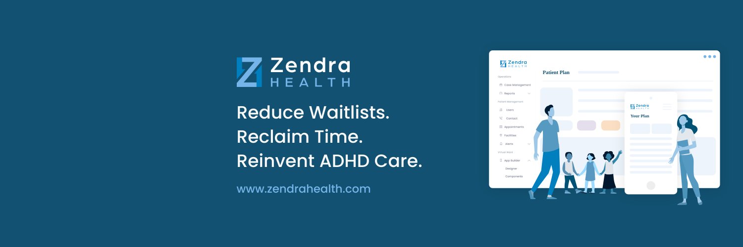 Zendra Health banner
