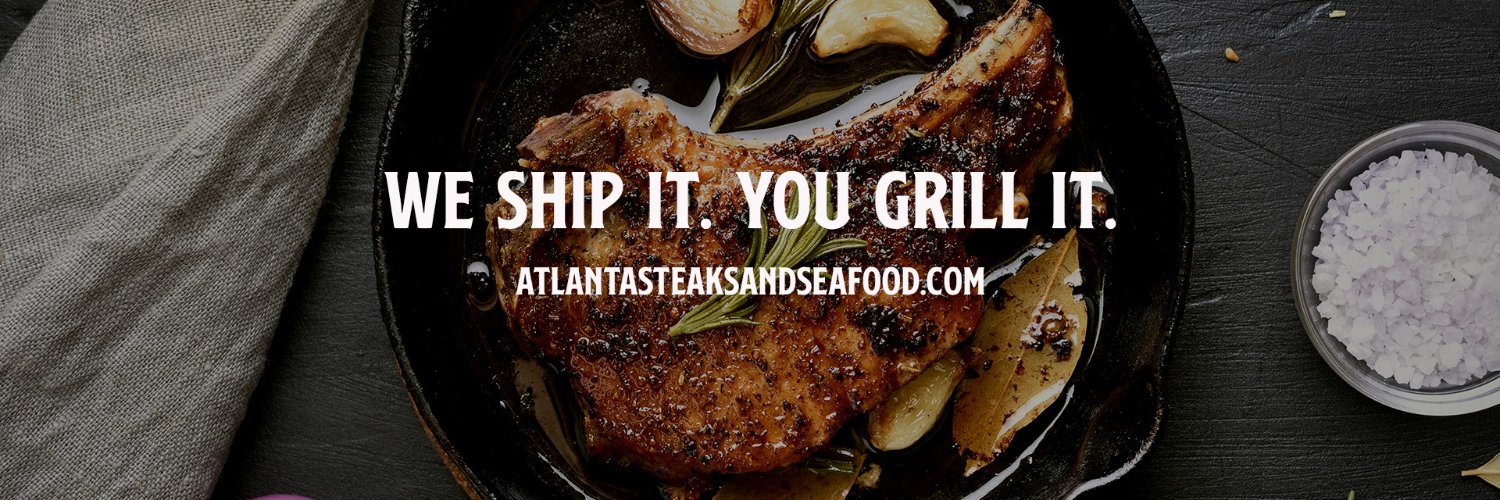 Atlanta Steaks & Seafood banner