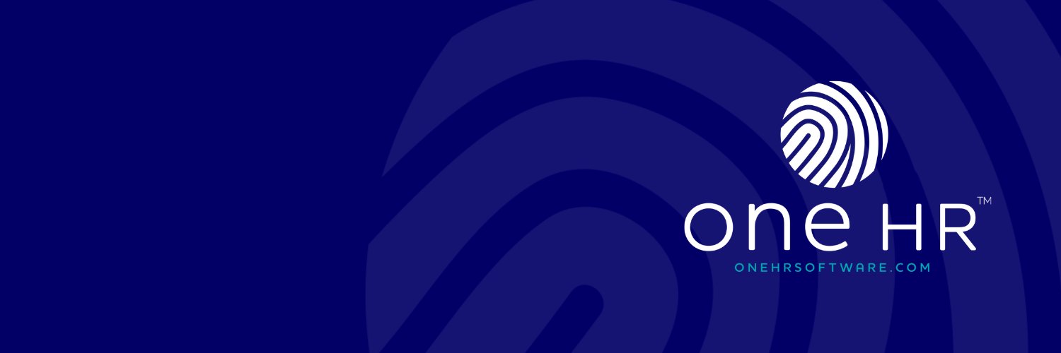 oneHR_'s profile banner image