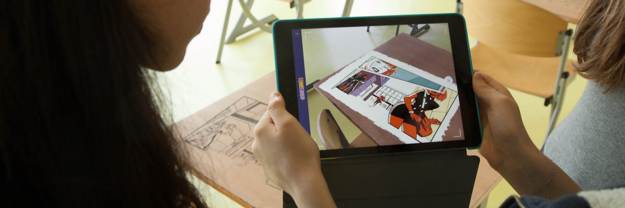 Action Innocence banner