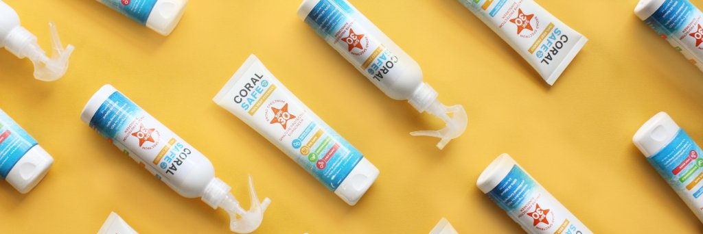 CoralSafe's profile banner image