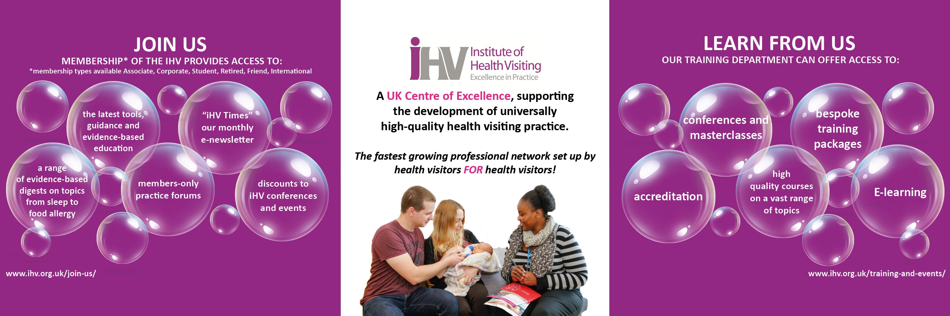 iHV's banner