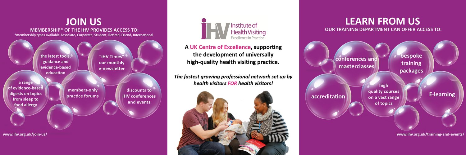 iHV Profile Banner