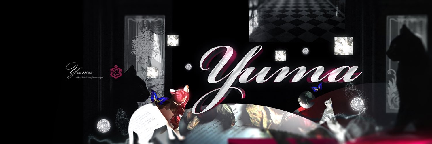 yumatadayo's profile banner image
